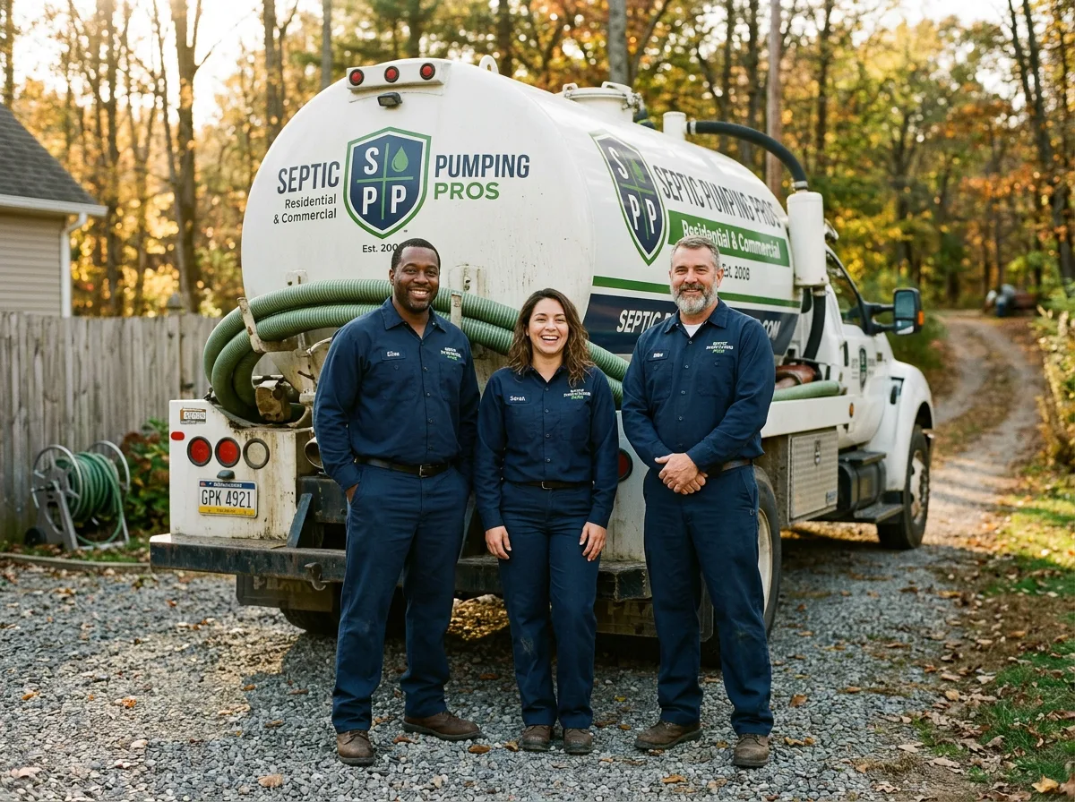 Septic Tank Pumping company in Cataldo, ID